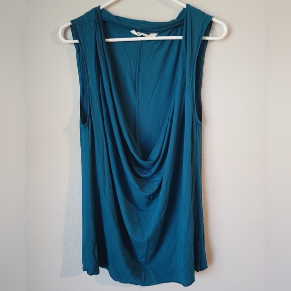 Old Navy Tops - Old Navy Teal Tank Top